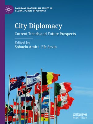 cover image of City Diplomacy